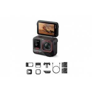 Akční kamera Insta360 Ace Pro 2 + Videography Bundle – limitovaná edice INST736