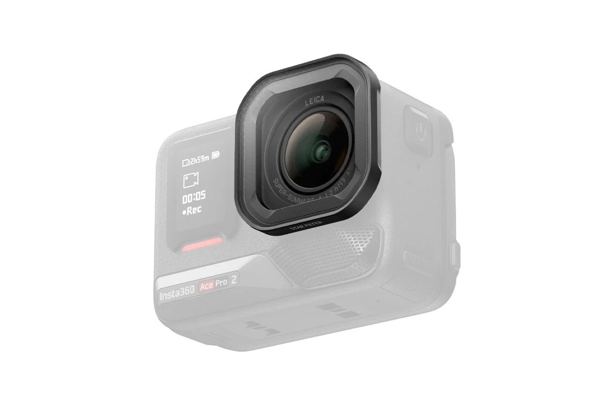 Star filtr pro akční kameru Insta360 Ace Pro 2 INST130-27