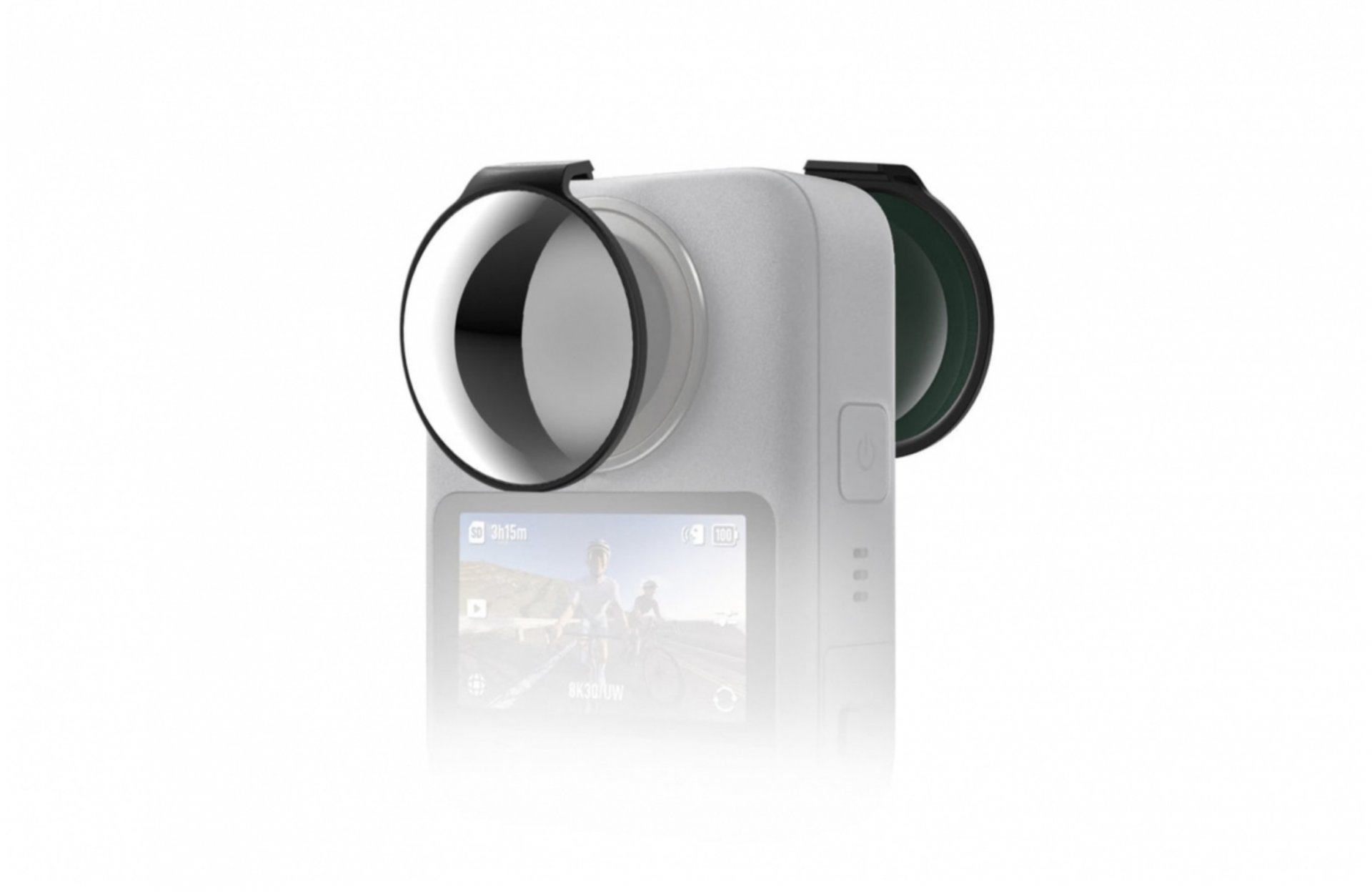 Freewell šedý ND64 filtr pro kameru DJI Osmo 360 FW-OS360-ND64