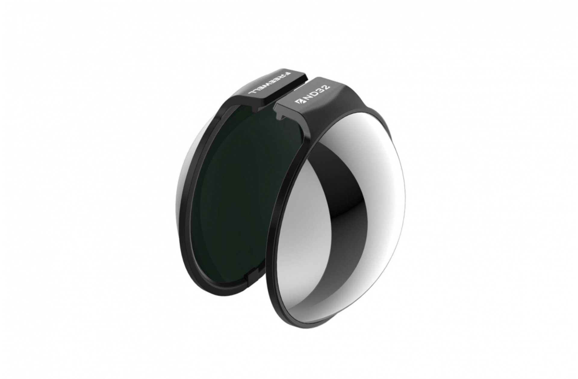 Freewell šedý ND32 filtr pro kameru DJI Osmo 360 FW-OS360-ND32