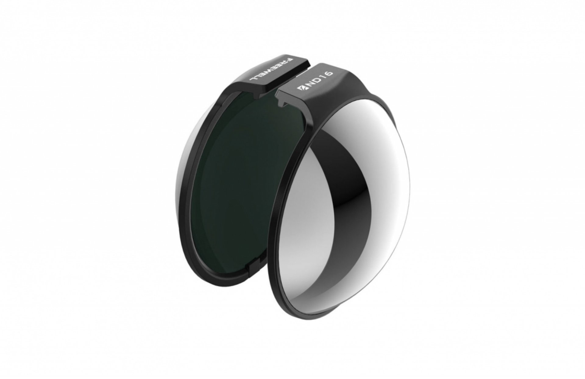 Freewell šedý ND16 filtr pro kameru DJI Osmo 360 FW-OS360-ND16