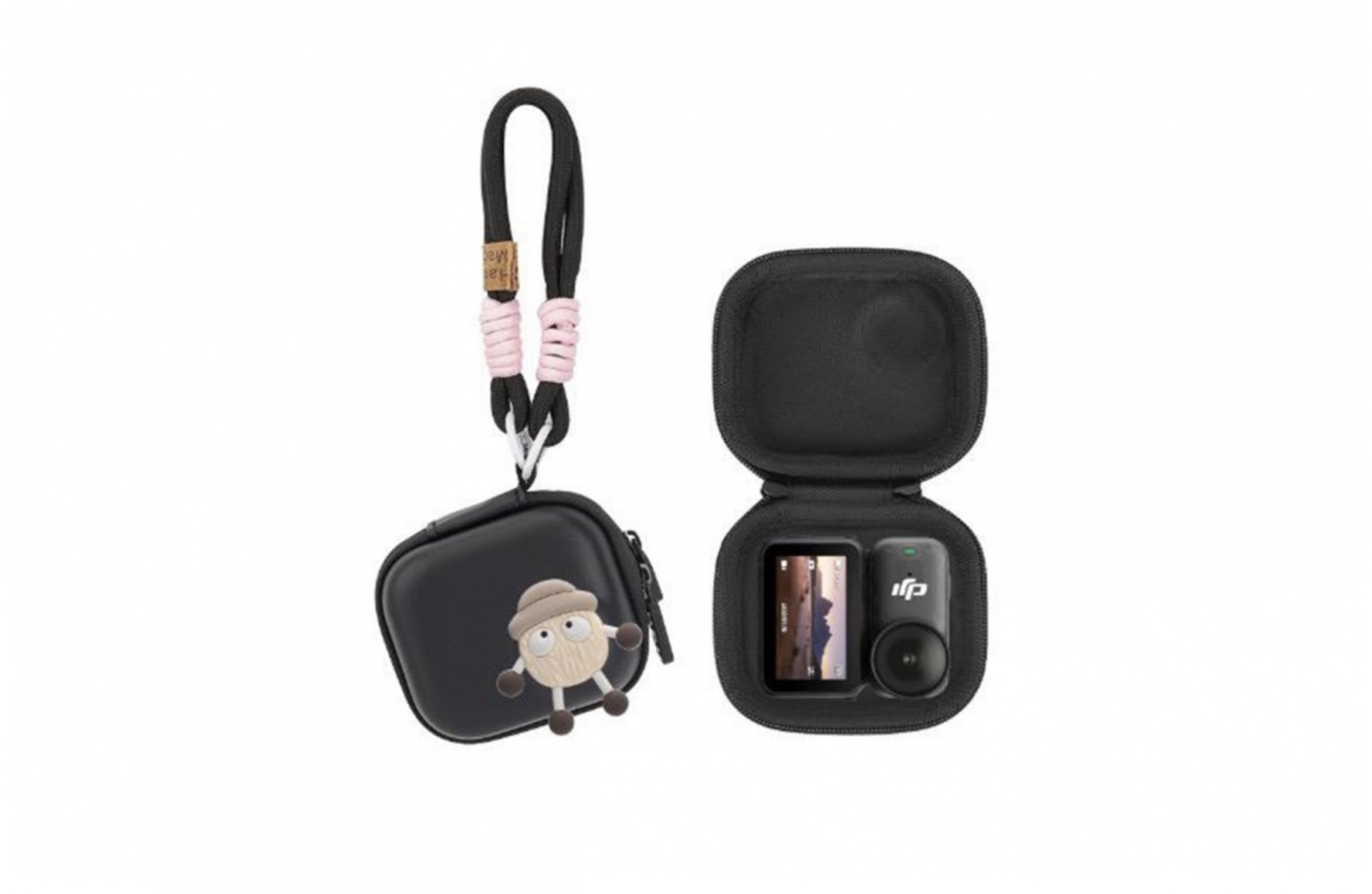 Pouzdro pro kameru DJI Osmo Nano - černé 1DJ8305