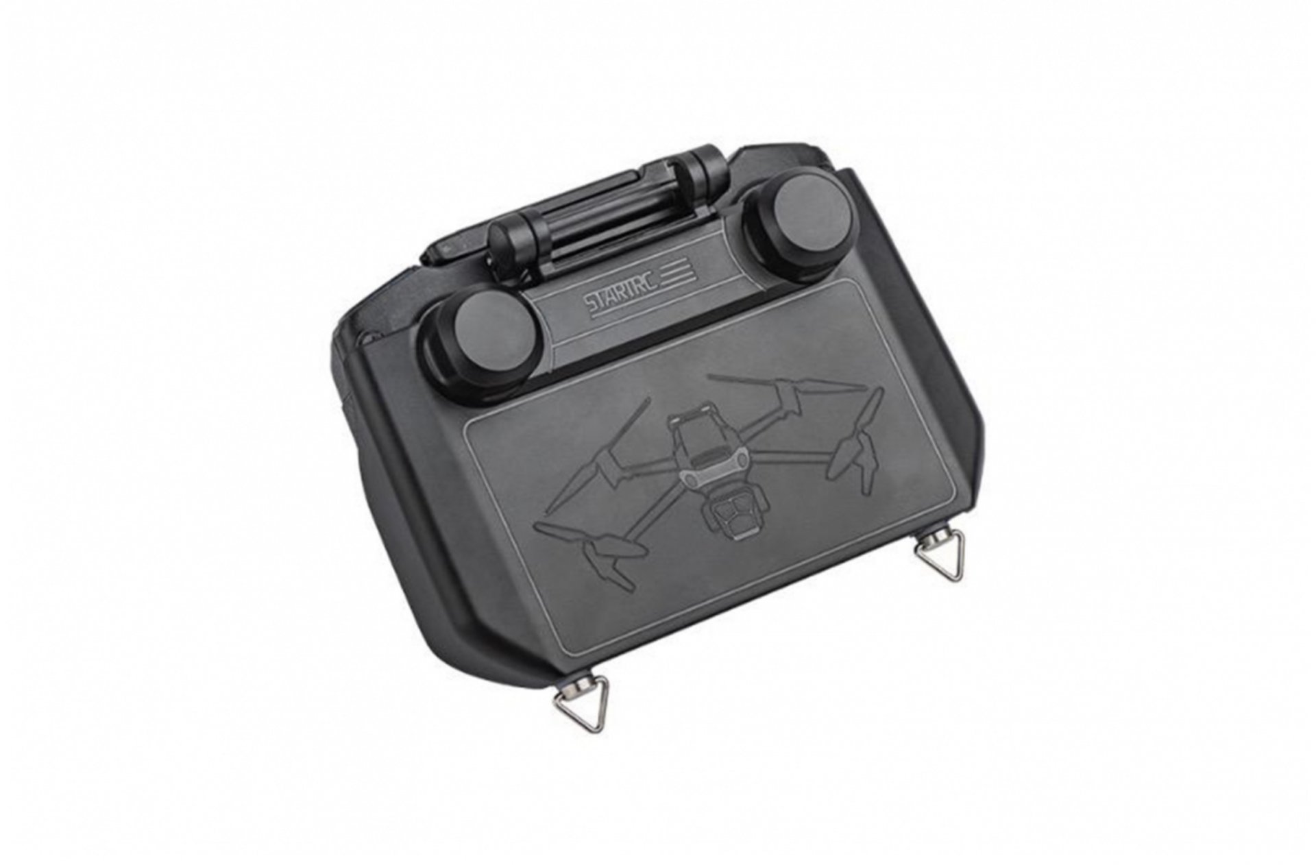 2v1 ochrana displeje a sluneční clona pro DJI RC Pro 1DJ8313