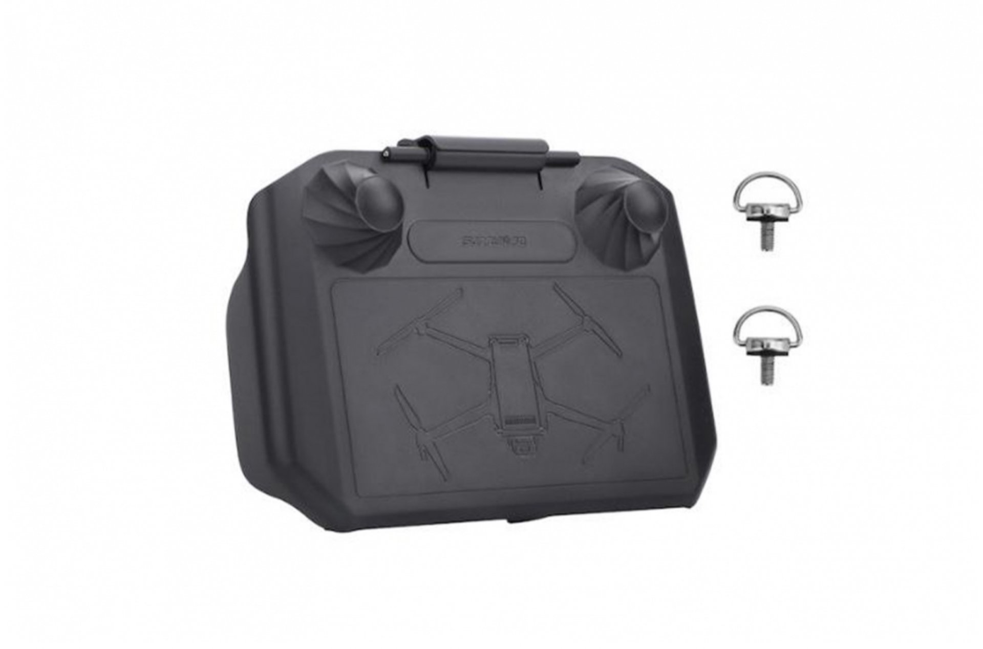 2v1 ochranný kryt a sluneční clona pro DJI RC Pro 1DJ8314