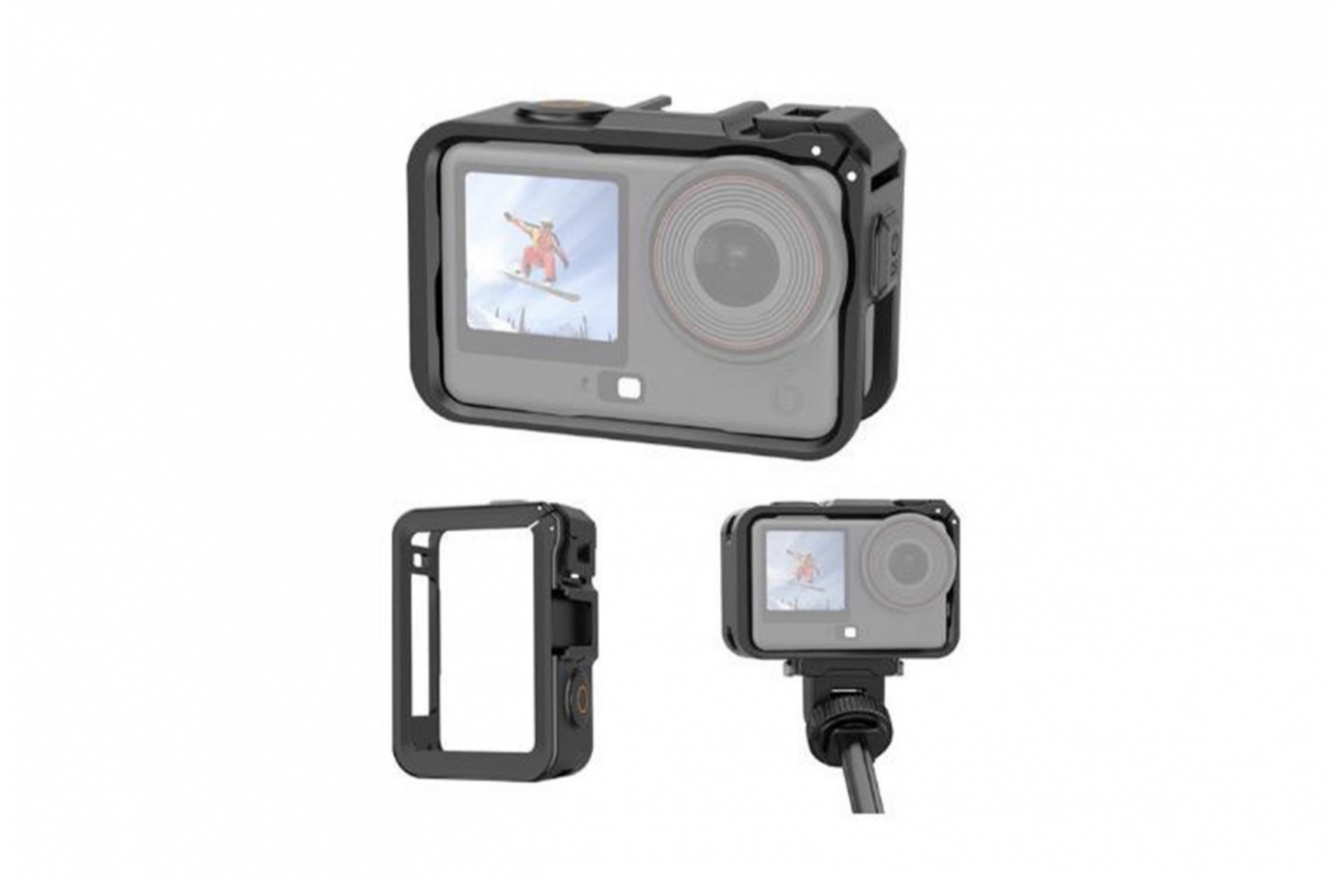 Plastový rám pro akční kameru DJI Osmo Action 6 1DJ8322