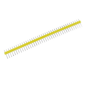 DuPont rovná kolíková lišta - 40Pin