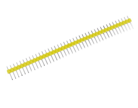DuPont rovná kolíková lišta - 40Pin
