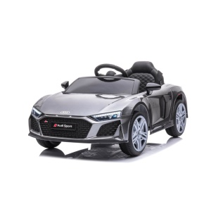 Elektrické autíčko Audi R8 Lift stříbrné