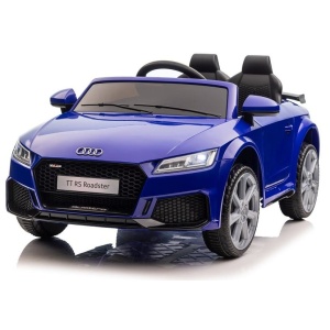 Elektrické autíčko Audi TT RS Roadster modré