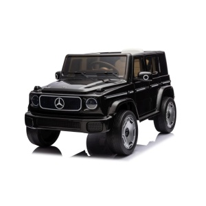 Dětské elektrické autíčko Mercedes EQG 4x4 černé