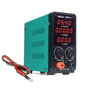 Jednoduchý laboratorní zdroj YIHUA 3005D-III 30V 5A 150W