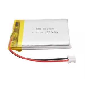 LiPol baterie 803450 1500mAh/3