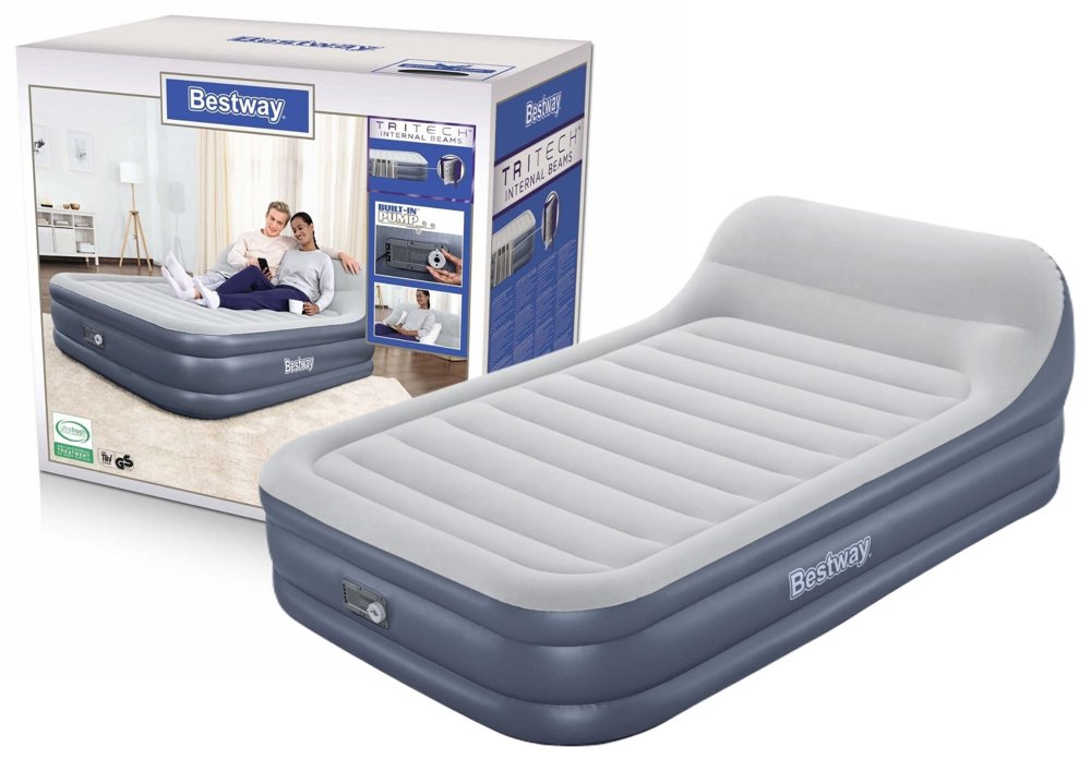 Nafukovací matrace s pumpičkou Bestway 226 x 152 x 84 cm