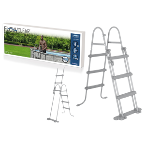 Bestway Bazénové schůdky Bestway 107 cm