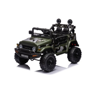 Elektrické autíčko Toyota FJ Cruiser 4x4 180W maskáčové