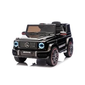 Elektrické autíčko Mercedes G63 AMG černé