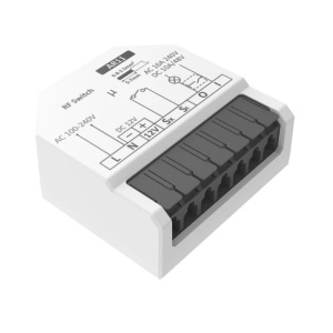 Podomítkový relé modul AR11 pro bezbateriové ovladače IK02 433MHz - 230VAC 12VD