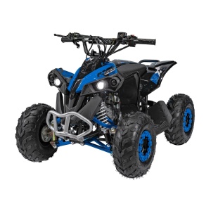 Dětská benzínová čtyřkolka RENEGADE HIPERFECT 110CC modrá
