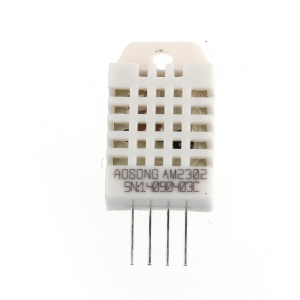 AM2302 digitální teploměr a vlhkoměr