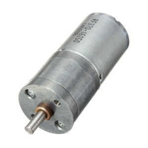 Motor s převodovkou 25GA-370 6V DC 280 RPM