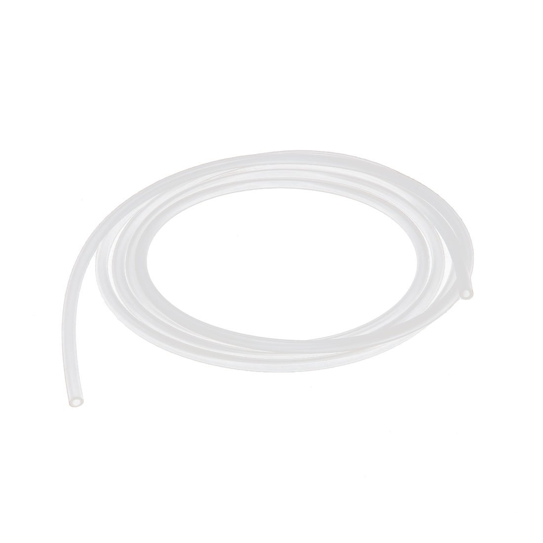 Silikonová hadička 2 x 4 mm - 1 metr