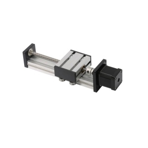 CNC lineární pohon s krokovým motorem T8x2 - 100 mm
