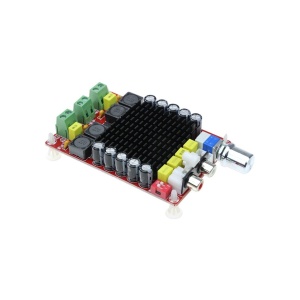 Audio stereo zesilovač XH-M510 – 2 x 100W