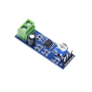 Mono audio zesilovač