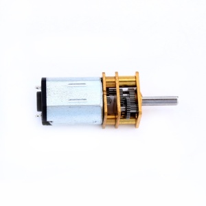 Stejnosměrný motor s převodovkou - DC 6V 30 RPM N20
