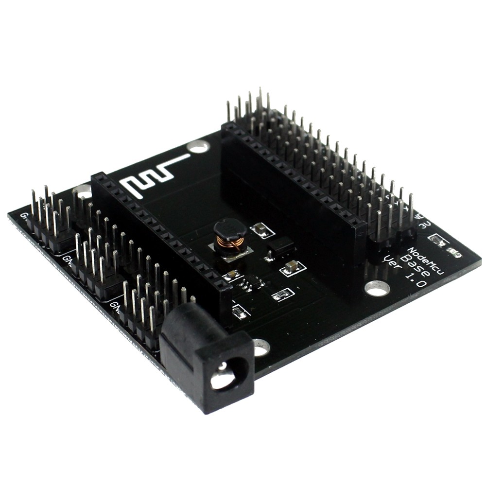 NodeMcu ESP8266 Senzor Shield V pro základní testování