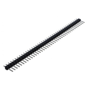 DuPont rovná kolíková lišta - 40Pin