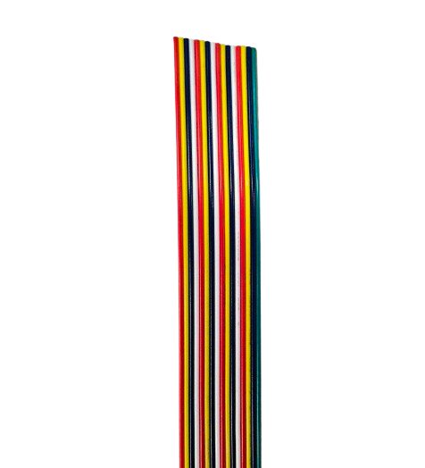 Plochý vícežilový kabel VFL - 16 x 0