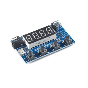 Displej s převodníkem HX710B pro váhové senzory