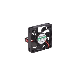 Ventilátor 50x10mm 12VDC