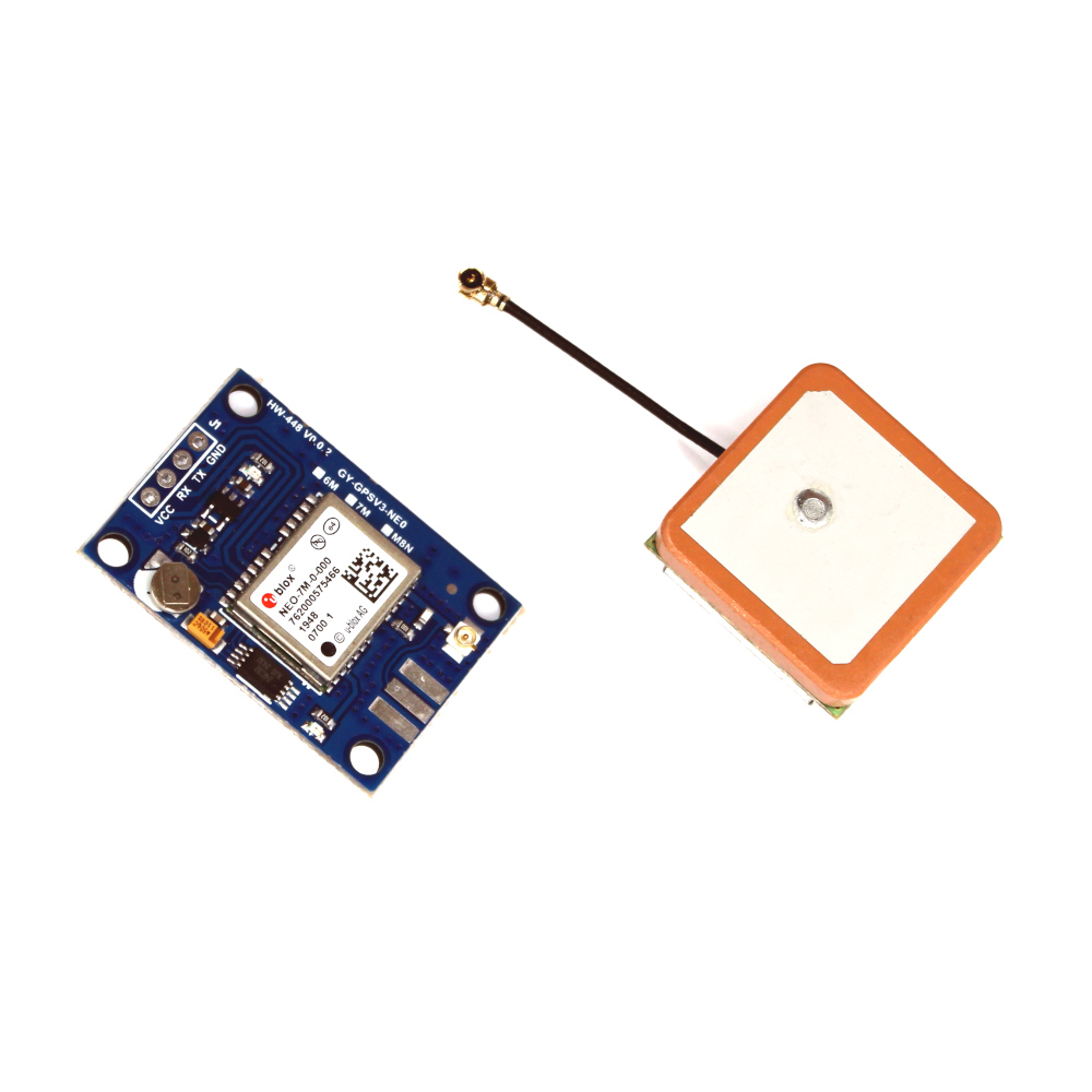 GPS modul NEO-7M s EEPROM