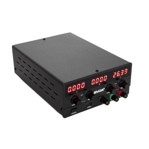 Laboratorní síťový zdroj 300W - 30V