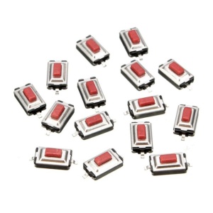 Mikrospínač 3 x 6 x 2