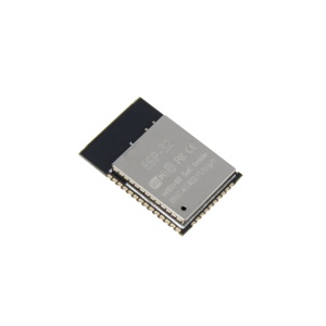 ESP-WROOM-32 WiFi