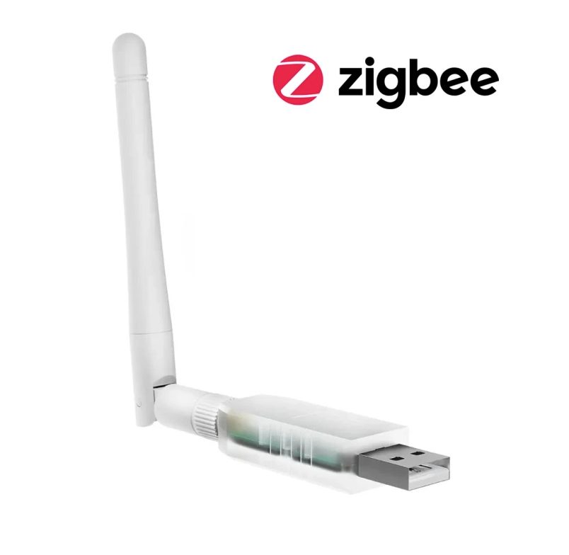 SLZB-07p10 – Mini USB Zigbee Gateway (CC2674P10 + EFR32) pro Home Assistant