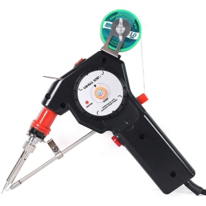 Yihua 929D-I páječka s automatickým podavačem cínu