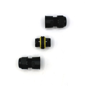 Kabelová rychlospojka DRÁTEK vodotěsná IL M16 5-8mm IP68 2pin