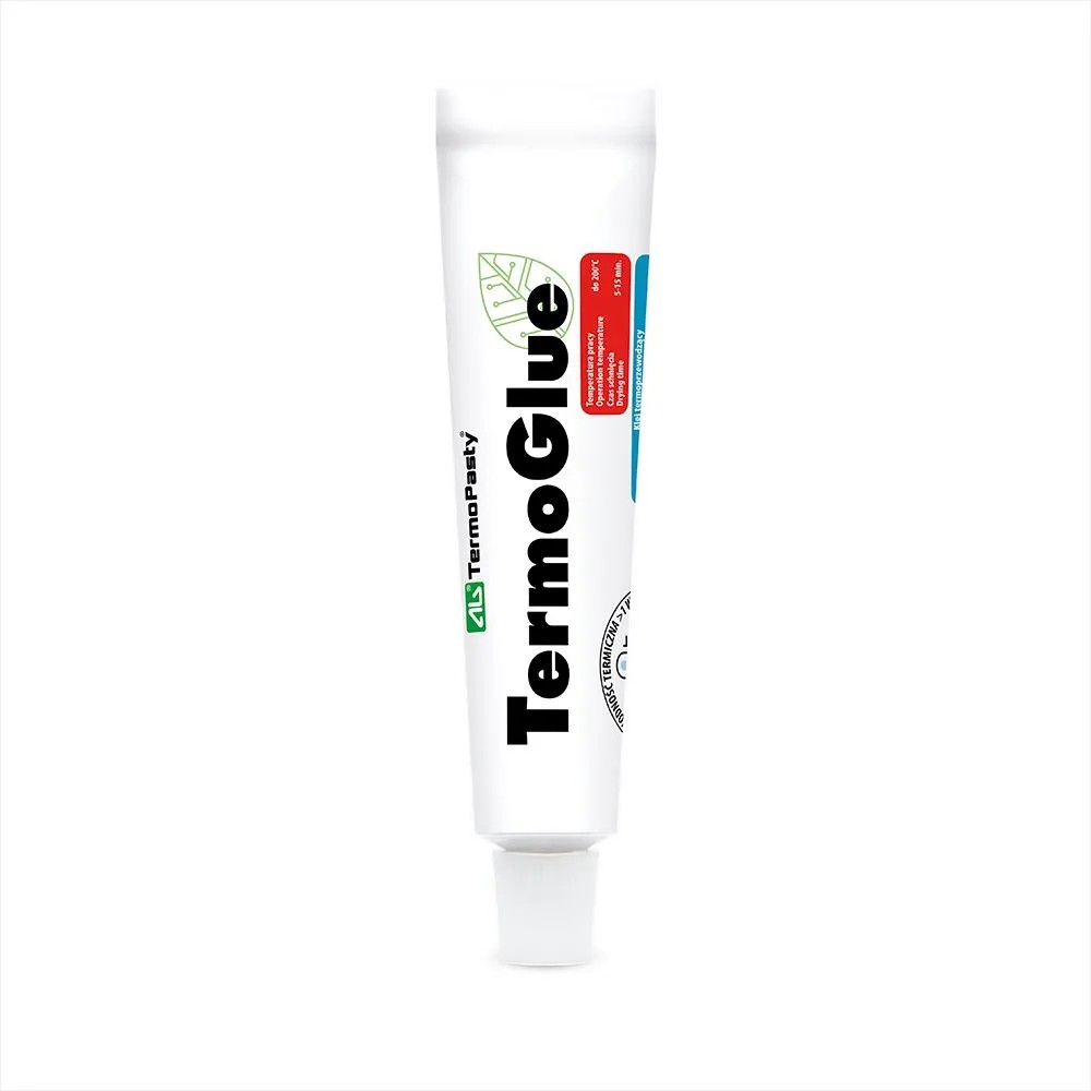 Tepelně vodivé lepidlo AG TermoGlue - 10 g