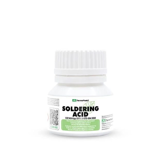 Pájecí kyselina AG - 35 ml