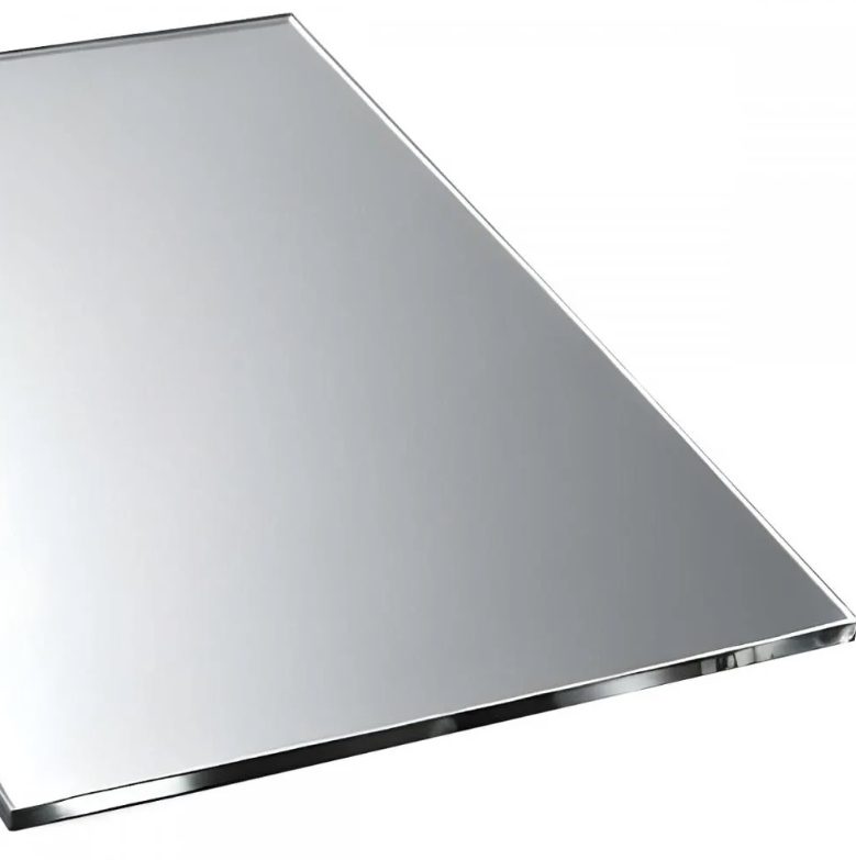 Akryl pro laserové zpracování 500 x 300 x 3 mm - Zrcadlové plexisklo