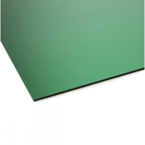 Akryl pro laserové zpracování 600 x 400 x 2 mm - Zelený