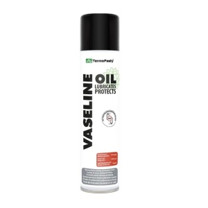 Bezbarvý vazelínový olej ve spreji - 300 ml