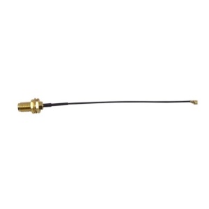 NiceRF koaxiální kabel s konektory SMA - Samice a IPX1