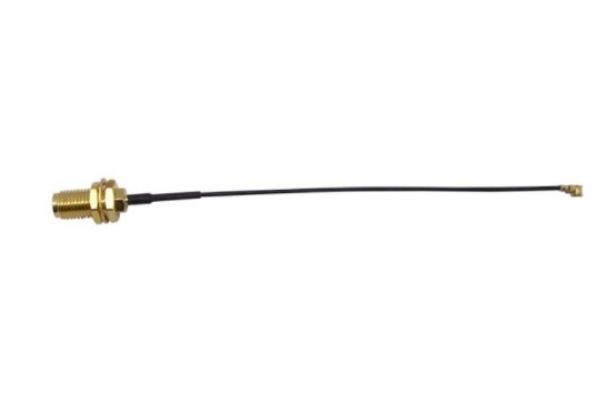 NiceRF koaxiální kabel s konektory SMA - Samice a IPX1