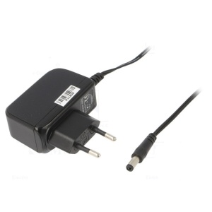 Napájecí síťový adaptér 9V 1000mA 5