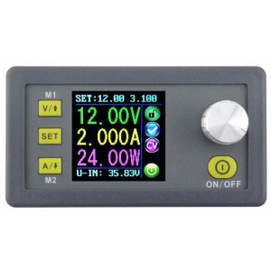 Laboratorní zdroj - 30V 5A